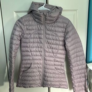lululemon pack it down jacket